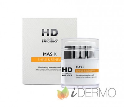HD MASK SHINE & RENEW